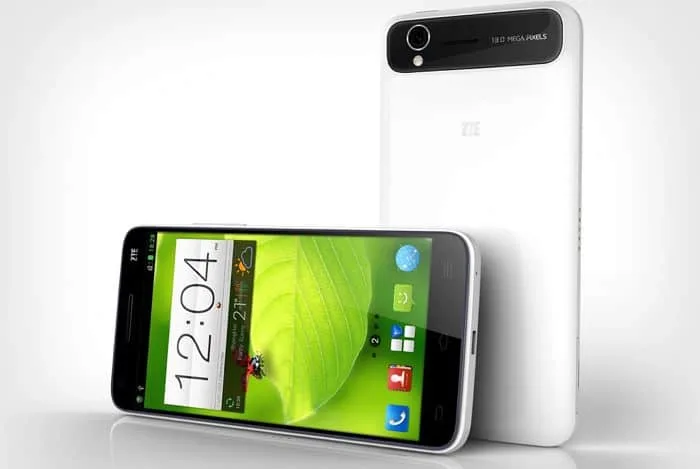 ZTE’s Snapdragon 800-fueled Grand S II unveiled