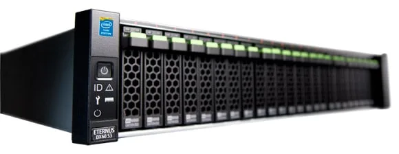 Fujitsu launches entry-level disk storage system for SME