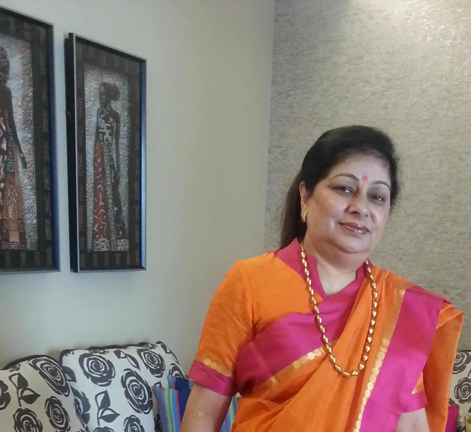 Kamini Talwar: The Iron Lady