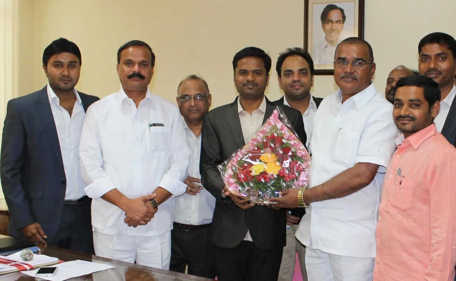 Telangana association roots for smart cities