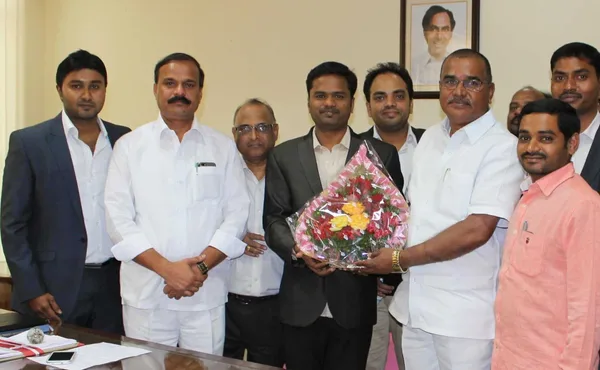 Telangana association roots for smart cities
