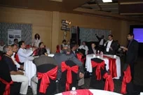 Speed Dating - A Big Hit at the 10th SP Summit