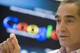 Google CFO Patrick Pichette to retire