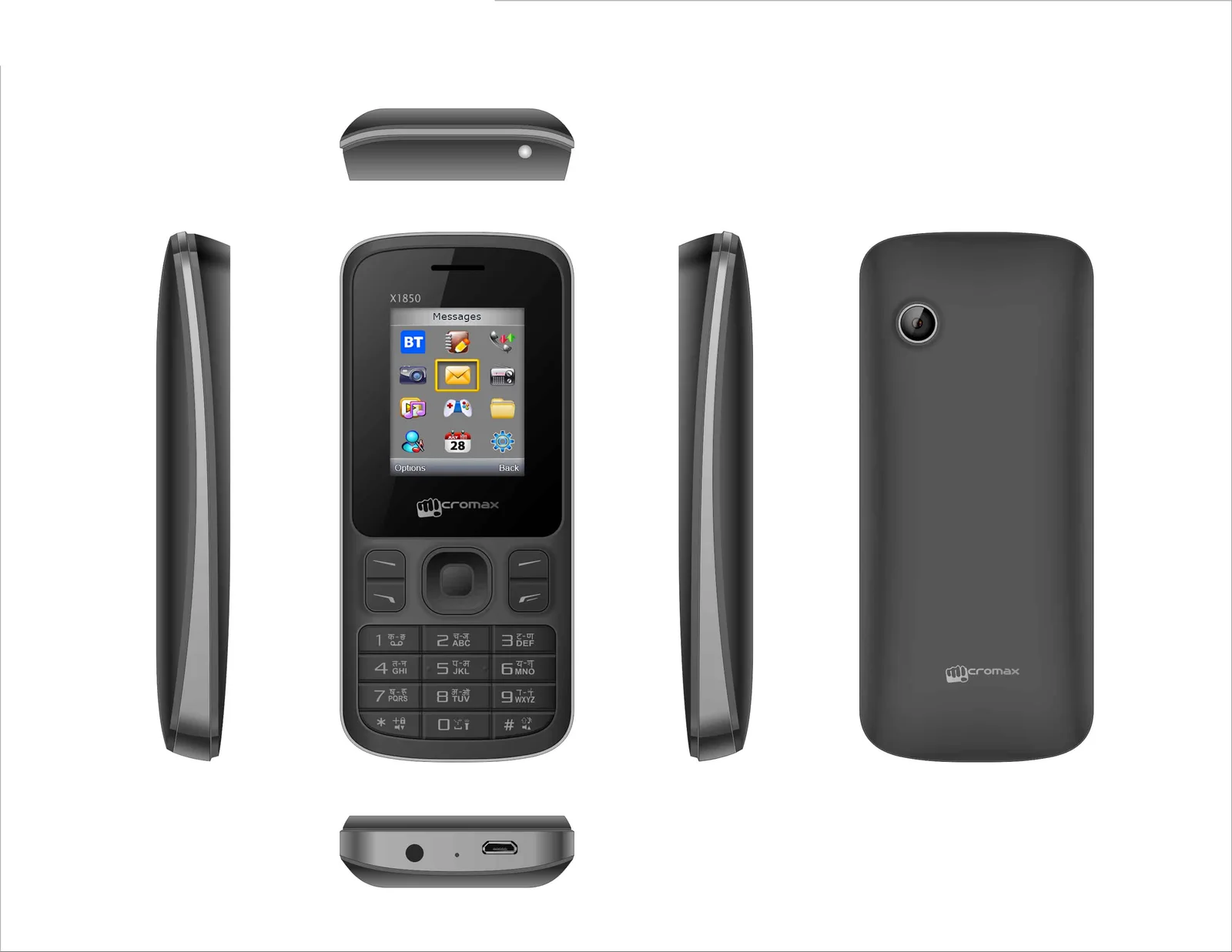 Micromax rolls out JOY series in pouch packaging
