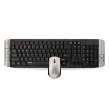 Rapoo brings wireless combo of keyboard and mouse