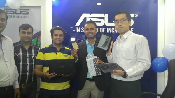 ASUS reaches Ahmedabad with exclusive store