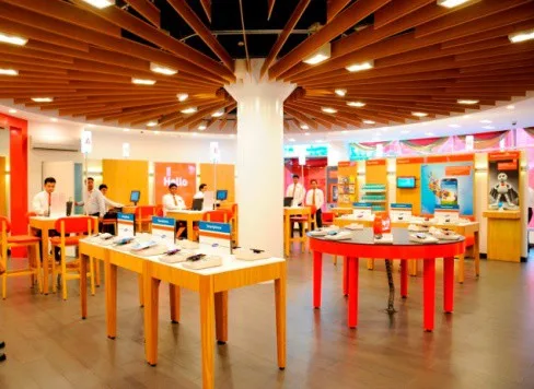 Vodafone launches global design stores in Kolkata