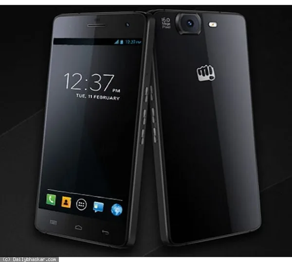 Micromax Canvas Fire 3 launched