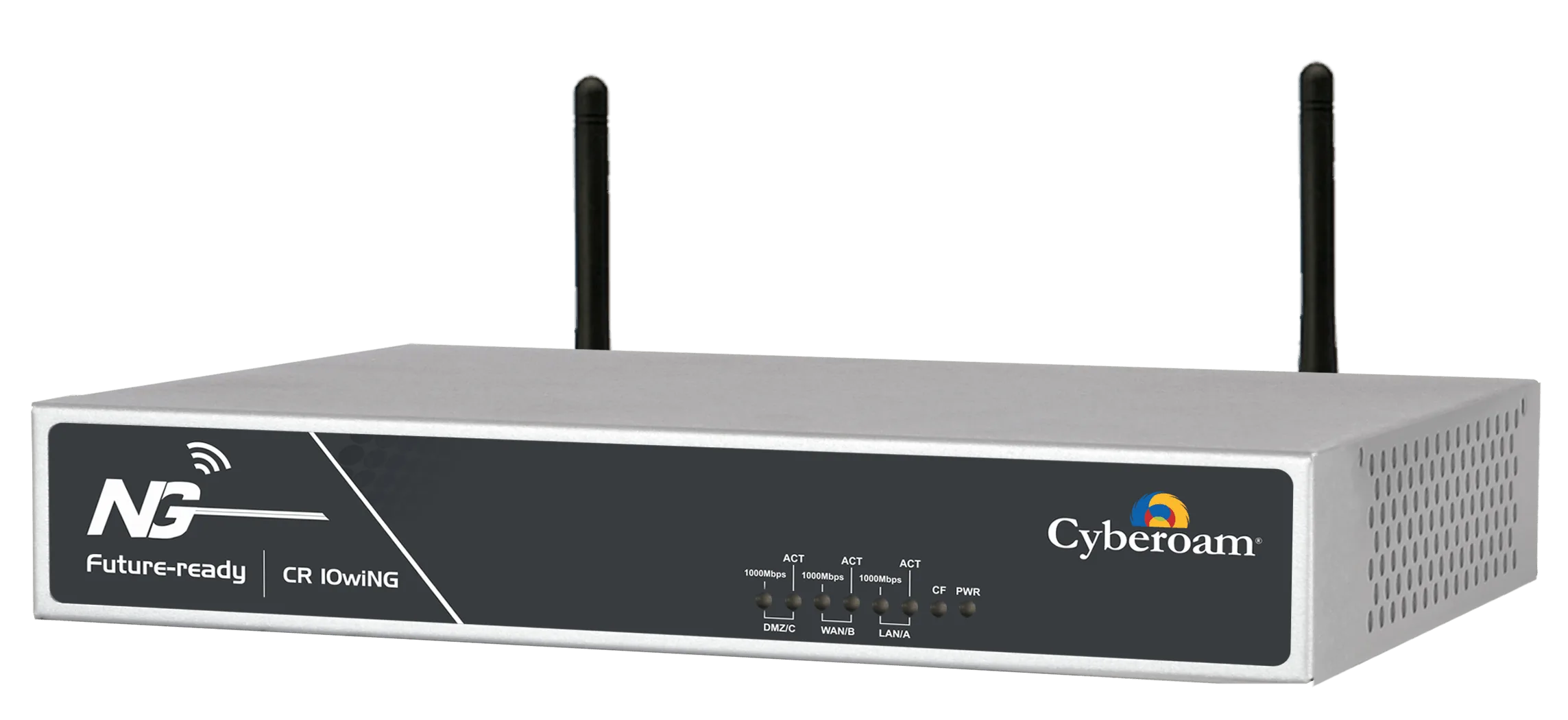 Cyberoam launches CR10wiNG Wireless Security Appliances