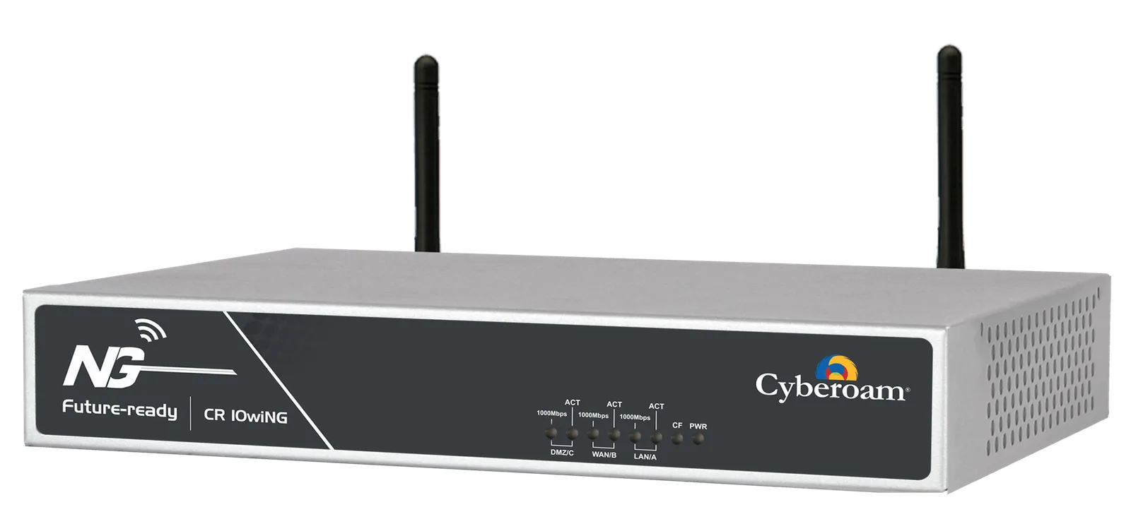 Cyberoam launches CR10wiNG Wireless Security Appliances