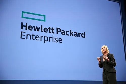 Hewlett Packard set for a makeover