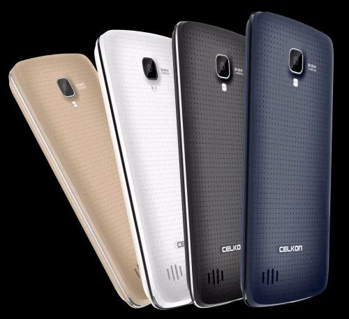 Celkon launches Campus Q405