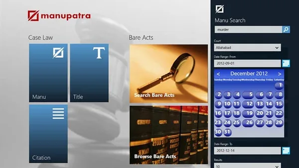 Manupatra gets total legal repository