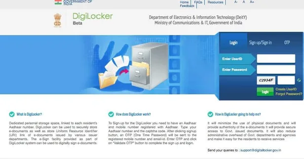 Now, Store and See Important Documents securely