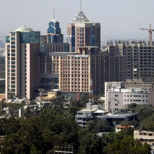 Bengaluru in top 20 technology-rich cities
