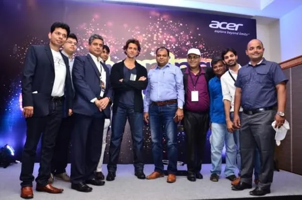Acer completes 'Back to School' campaign for partners