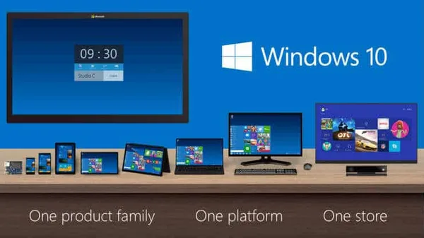 Microsoft to launch Windows 10