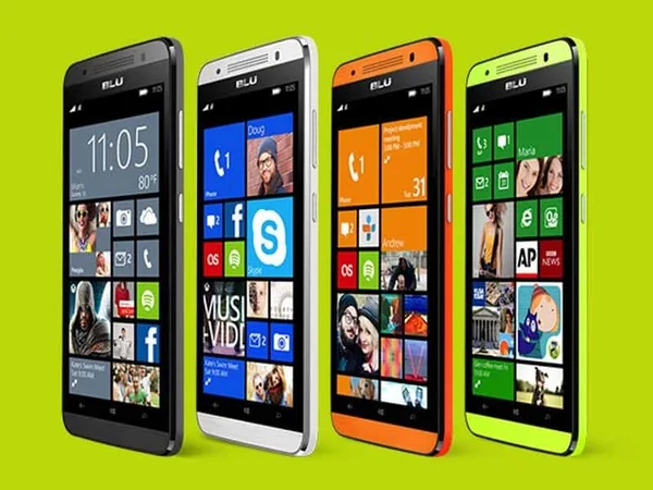 BLU launches Win HD LTE and Win Jr LTE phones in India