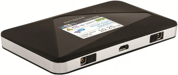 NETGEAR introduces the AirCard 785 4G LTE mobile hotspot in India