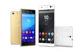 Sony unveils Xperia C5 Ultra, M5 smartphones
