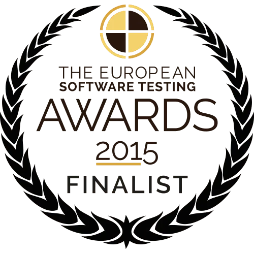Tyto Software gets selected as a Finalist in 2015 European Software Testing Awards