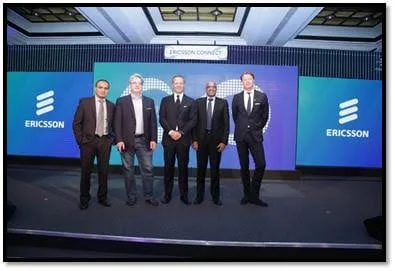 Ericsson's launches new solutions to improve network infrastructure in India