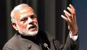 Indian Start-ups Showcase their innovations and interact with PM Modi  at Silicon Valley
