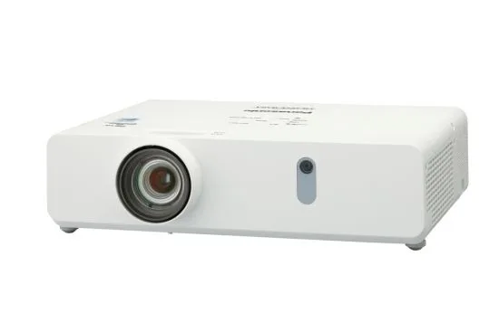Panasonic launches its first Intel-Pro portable LCD projector