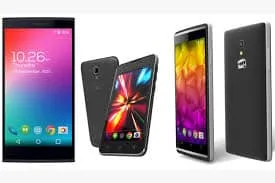 Micromax rolls out Canvas Blaze 4G