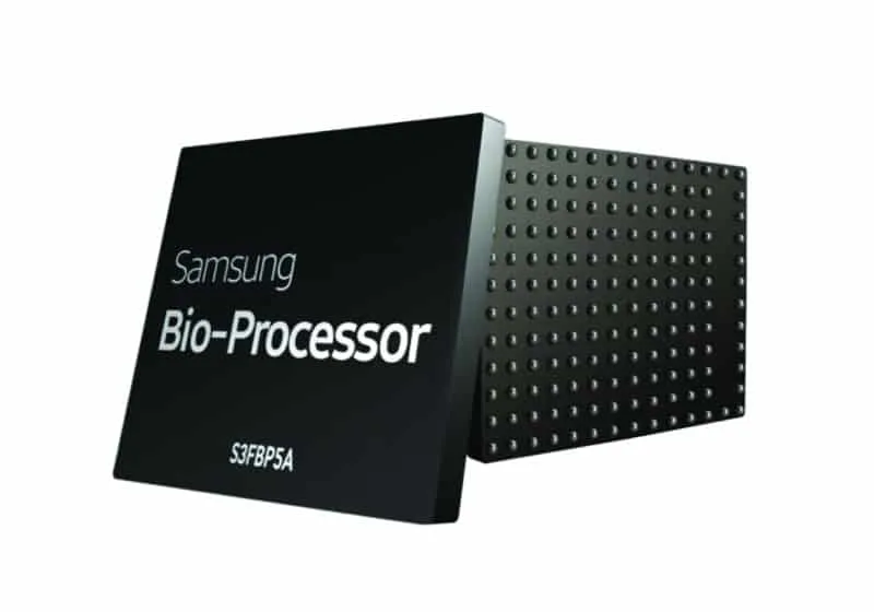 Samsung launches chips for health-focused wearable
