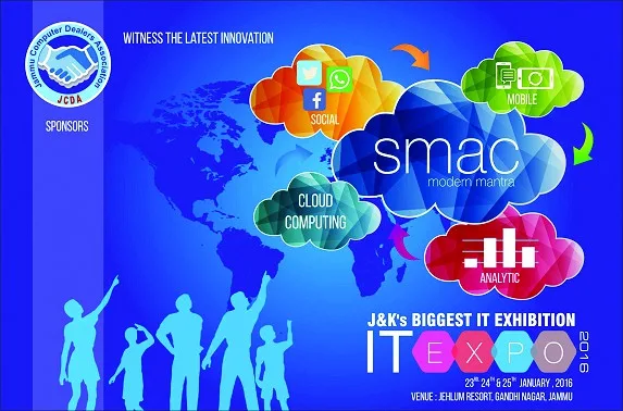 Jammu IT expo to promote Modern Mantra