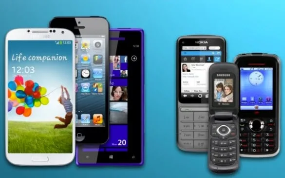 Feature phone users turn ‘Smart’er