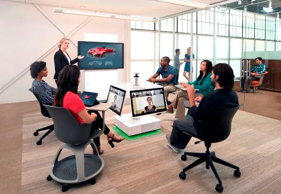Polycom  RealPresence Centro Now Available In India