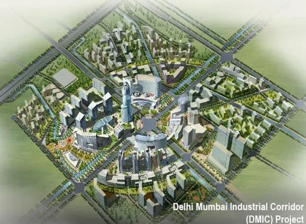 Delhi-Mumbai Industrial Corridor Gets a Japanese Partner