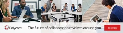 Polycom appoints new distributor Arvind Ltd.