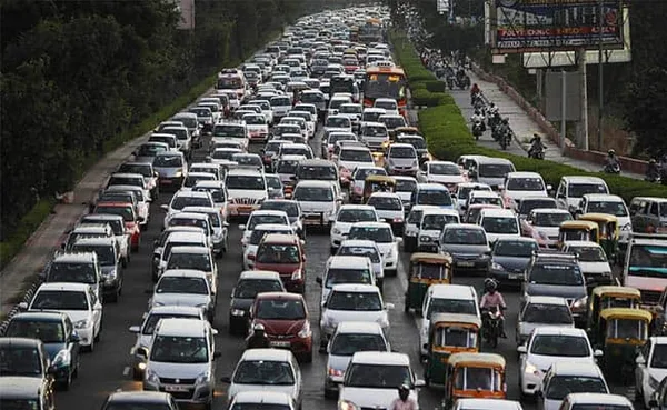 Instago - The perfect partner for Delhi's Odd Even rule