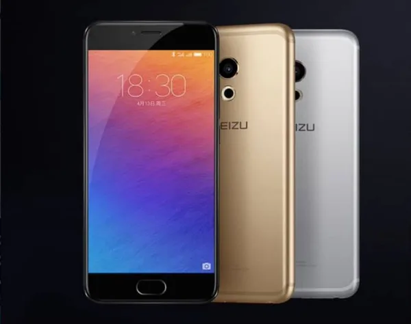 Meizu launches Pro 6 smart phone with 4GB RAM, 3D Press feature