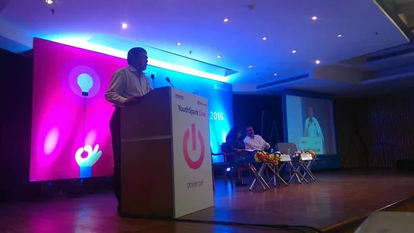 YouthSpark - Microsoft-Nasscom Collaboration for Young Girls