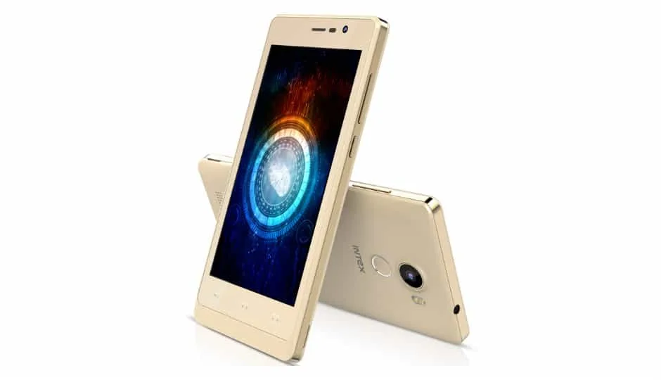 Finger-Print sensor Aqua Secure Intex Mobile at Rs 6,499/-