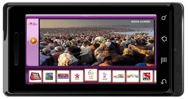 NexGTv Kids’ – A Video and Information Mobile App