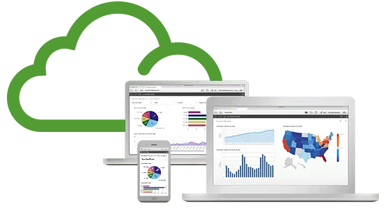 Qlik Sense Cloud Launched
