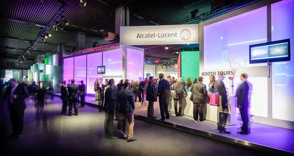 Alcatel has Big Plans for India