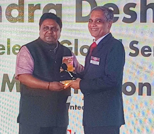 Rajendra Deshpande is India’s most influential CIO