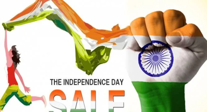 Enjoy freedom from overpriced shopping with ShopClues this Independence Day