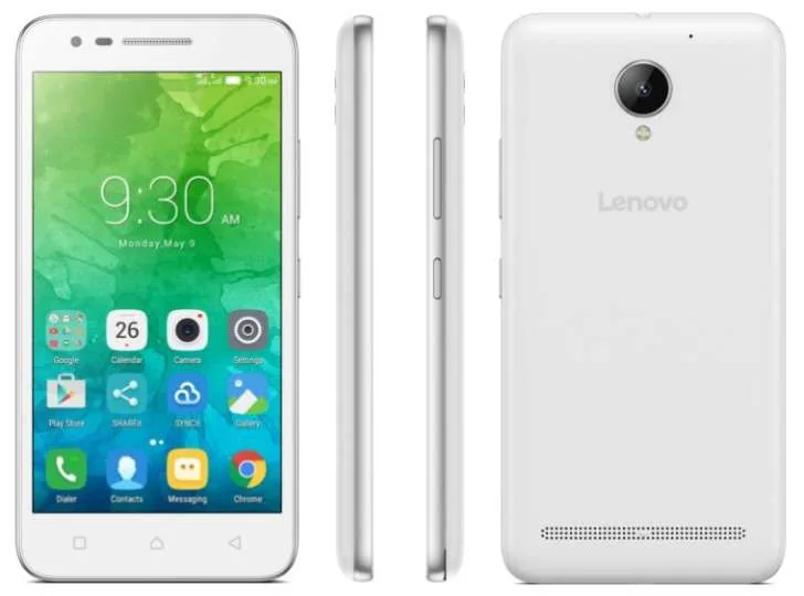 Lenovo Vibe C2 Power smartphone with Android Marshmallow unveiled in Russia