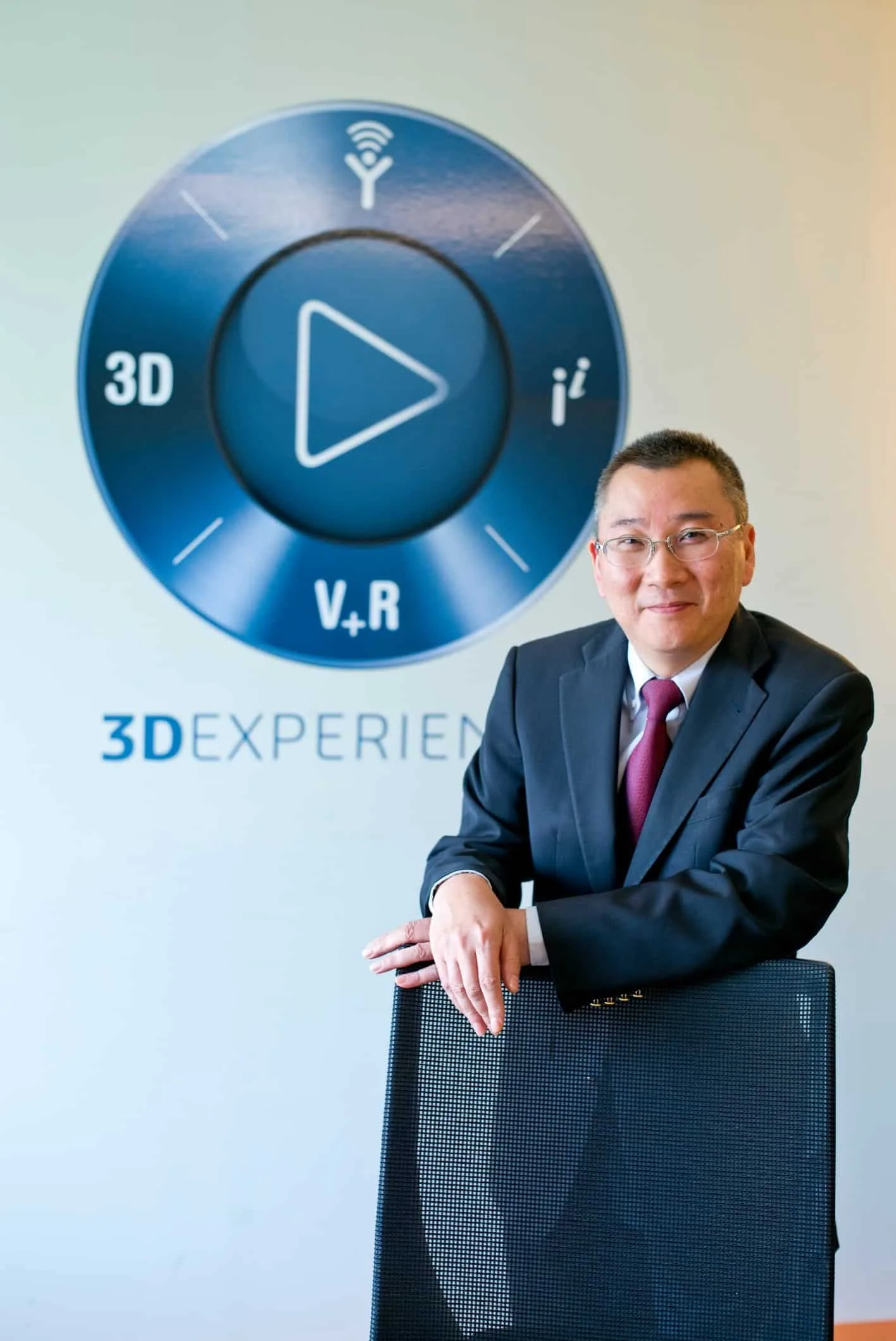 Dassault Systèmes appoints Samson Khaou as MD for India
