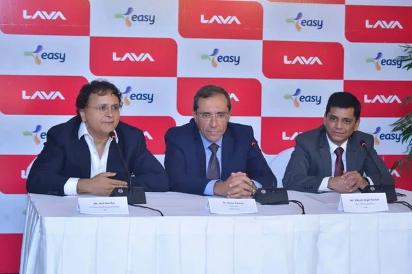 Lava cleaves its foray in Egypt; to form a Joint venture with Easy Group