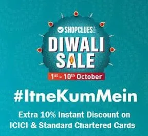 From fashion to home décor, North-East goes high over ShopClues Diwali deals