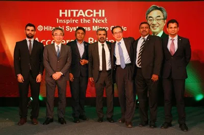 Hitachi Systems Micro Clinic aims 1000 crore turnover by 2018