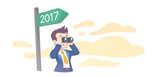 Top 5 IT Trends to look out for 2017
